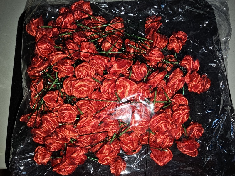 Red Rose Pack